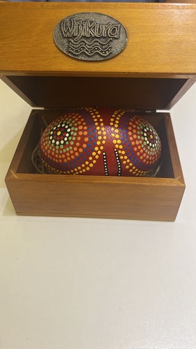 Wijikura aboriginal art hand - wijikura,