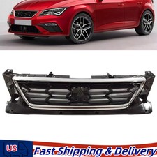Front Bumper Mesh Grille
