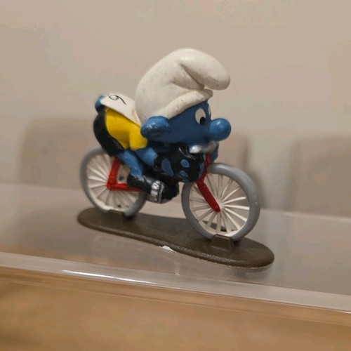 Smurf schlumf figure 40501 - schlumf,