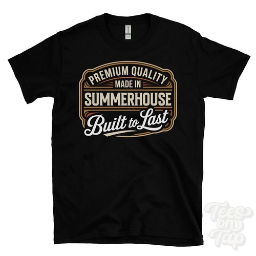 Made summerhouse premium - made, in