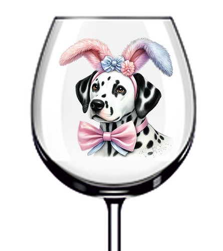 12x easter black - 12x, white