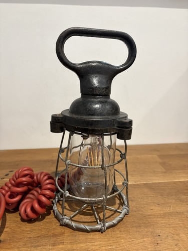 Vintage antique cast caged - antique,