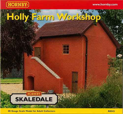 Hornby skaledale r8542 holly - r8542,