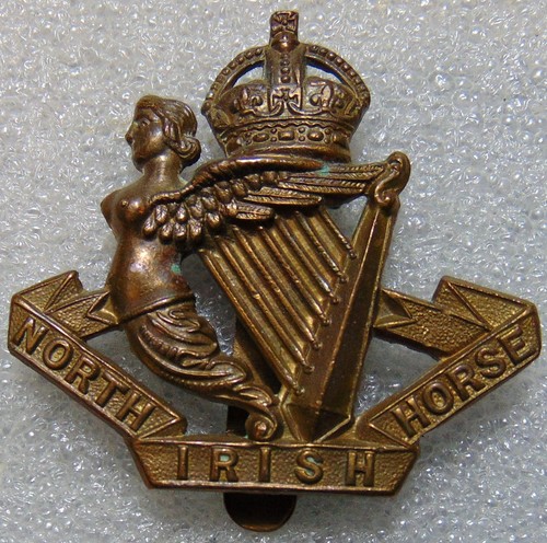 North irish horse yeomanry - north,