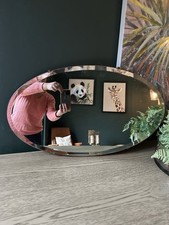 Beautiful Vintage 1950s Bevel