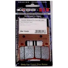 Pads Front ZCOO Kawasaki 1000H2 1000 Ninja SX SE2018-2019 Sinter