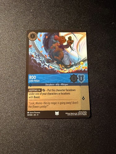 Disney lorcana tcg - lorcana, roo