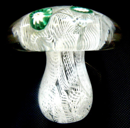 Vintage murano glass - murano, green