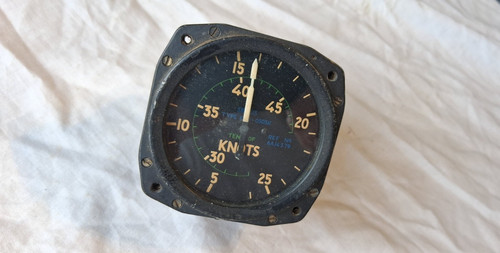 Smiths avro vulcan airspeed - vulcan,