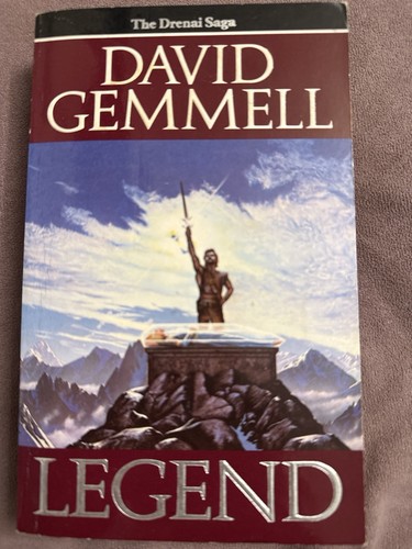David gemmell legend - gemmell, drenai