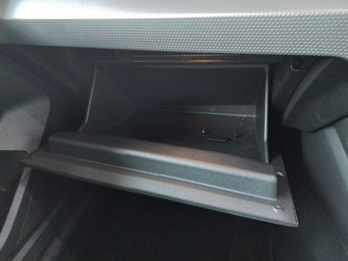 Glove box audi mk2 - glove,