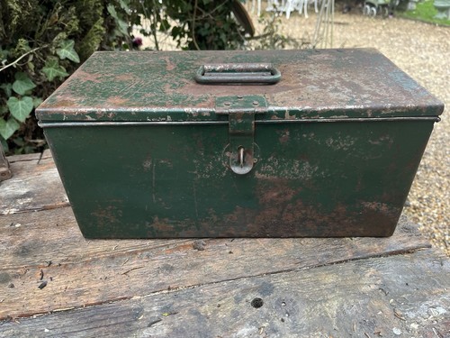 Vintage military tool - , box