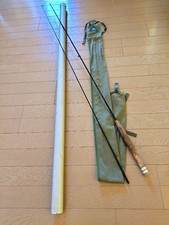 Daiwa Amorphous Whisker AWF805 #4-5 Fly Rod 8ft Light, Two-Piece Used