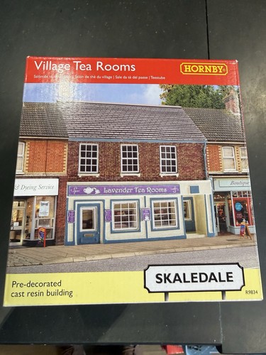 Hornby r9834 skaledale - hornby, oo