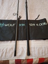 Wolf X1K 12ft Spod Marker Rod
