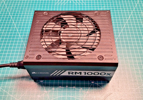 Corsair rm1000x modular power - rm1000x,
