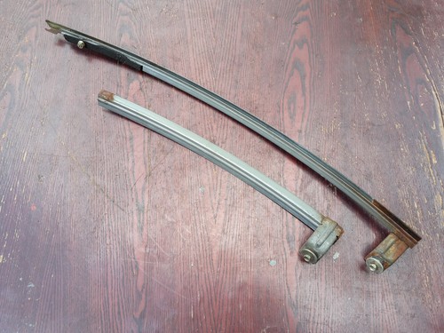 Honda civic door window runner - honda,