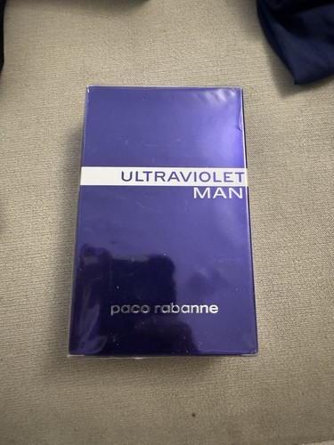 Paco rabanne ultraviolet eau - rabanne,