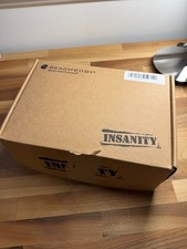 Insanity Workout and Fitness