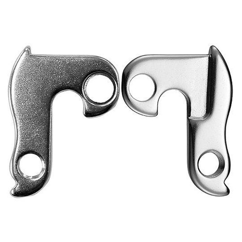 Derailleur hanger aluminum