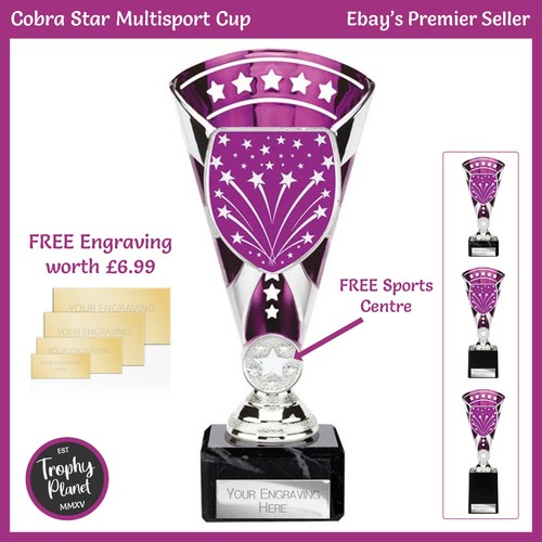 Purple multisport presentation - purple,