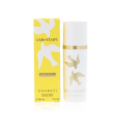 Nina ricci air temps edt - temps,