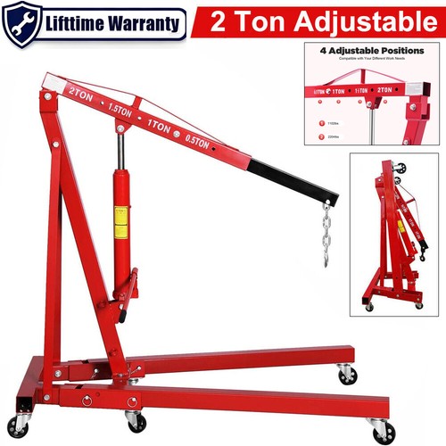 Ton hydraulic folding engine - ton,