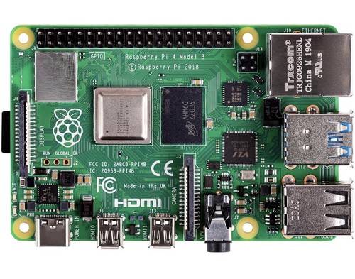 Raspberry model 4gb - pi,