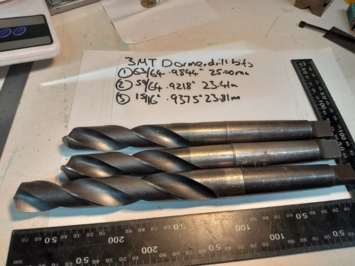 Job lot dormer 3mt morse - 3,