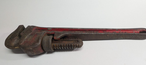 The erie tool works - tool, pipemaster