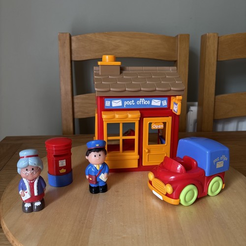 Elc happyland post - happyland,