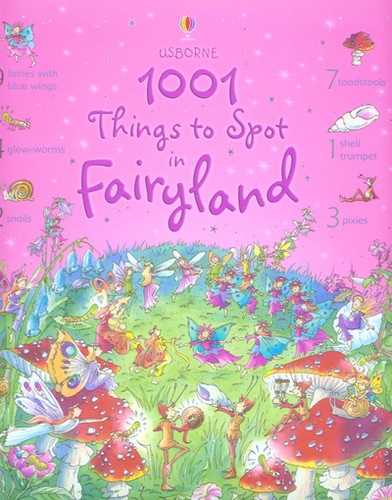 1001 things spot in - to,