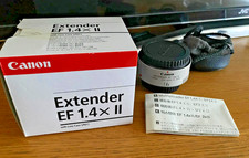 Canon Extender EF 1.4x II -