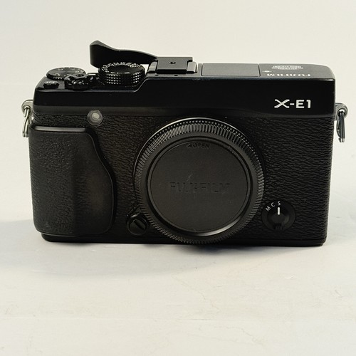 Fujifilm 16mp aps - x-e1, aps-c