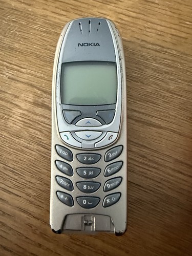 Nokia 6310i vintage mobile - vintage,