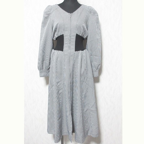 And couture houndstooth - couture, waist