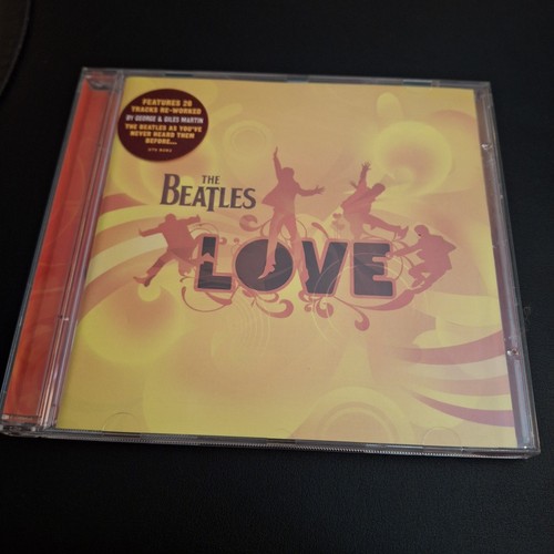 The beatles love cd - the,