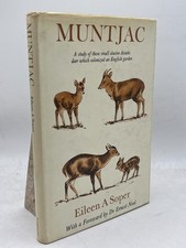 Muntjac 1st Edition Eileen