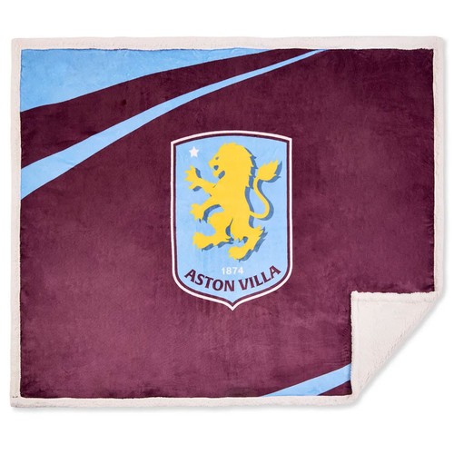 Aston villa sherpa fleece - fc,