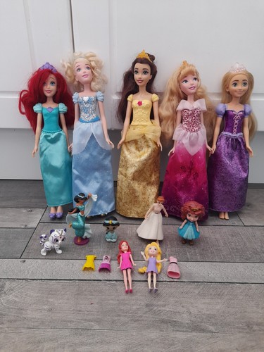 Disney princess doll - disney,