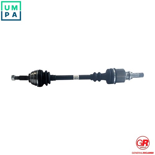 Drive shaft re3347 for renault - re3347,