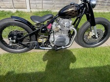 Yamaha xs650