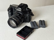 Canon EOS 5D Mark I  + 28-105