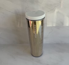 Starbucks Christmas 2020 Gold