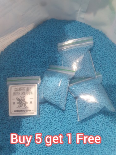 Slug pellets ferric - slug,
