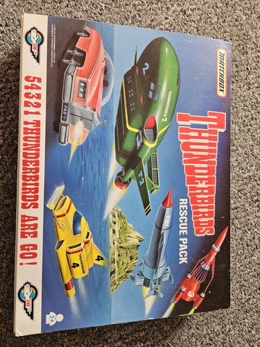 Sealed vintage matchbox - vintage,