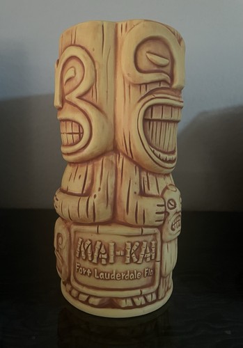 Mai kai tiki cannibal - mai, /