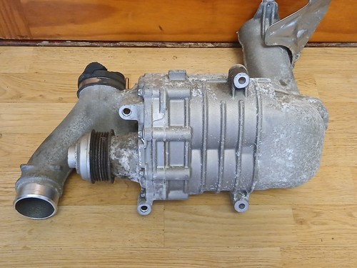 Slk supperchager r170 - slk,