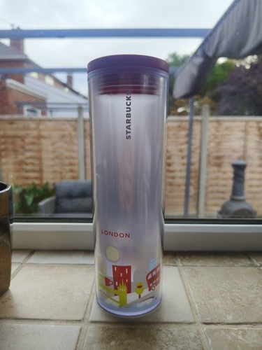 New starbucks london tumbler - new!,