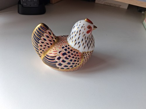 Royal crown derby bone - royal, china